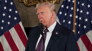 [속보] 트럼프 "미 해군 신예 프리깃함, 한국 기업과 협력해 만들게 될 것"