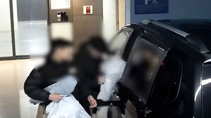 CCTV 뻔히 보이는데도&hellip;아파트 차량 노린 중학생 절도단
