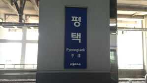 평택역서 수백m 걸어가더니 '쾅'&hellip;전동차 치여 사망