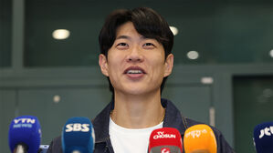 송성문 "나같은 선수가 이런 대우를&hellip;후배들에게 동기 되길"