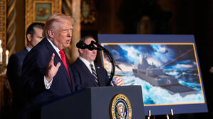 '황금함대 구상' 트럼프 "한화와 새 프리깃함 사업"&hellip;마스가 탄력