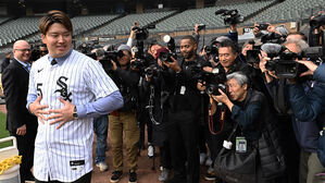 MLB 화이트삭스 입단한 무라카미 "WBC 출전, 문제없어"