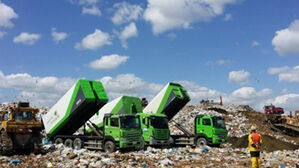 '직매립 금지'에 경기 4개시 공공소각시설 확충, 내년 착공