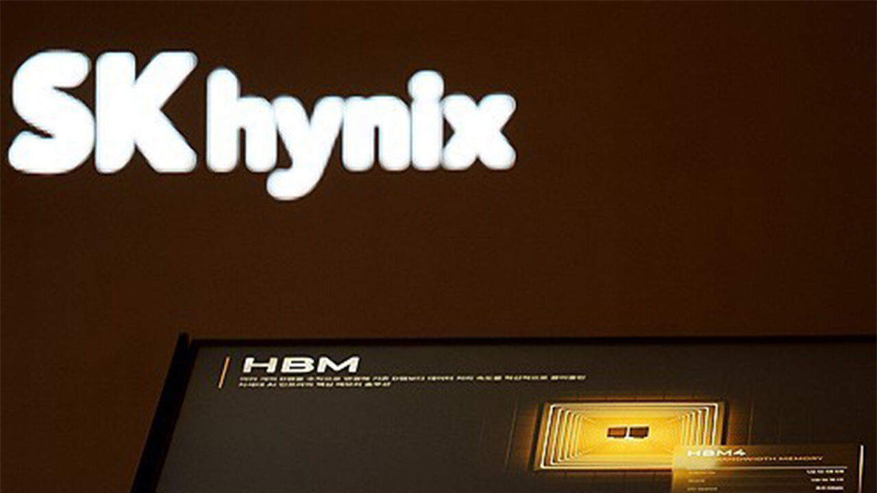 SK하이닉스 HBM (사진=SK하이닉스 제공, 연합뉴스)