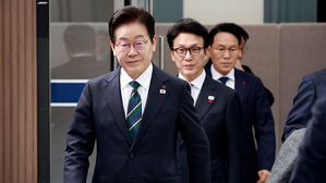 이 대통령 "해수부 장관 공석 아쉬워&hellip;부산서 인재 구할 것"