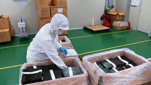 'K-푸드' 건강식 열풍&hellip;김 등 수산물 수출 탄력