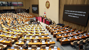 내란전담재판부 설치법, 본회의 통과&hellip;정통망법 상정, 필버 돌입
