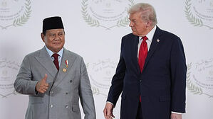 미&middot;인니, 관세 협정 모든 쟁점에 합의&hellip;내년 1월 양국 정상 서명