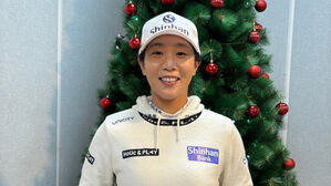 LPGA 투어 첫승 거둔 임진희, '고향' 서귀포에 1천만 원 기부