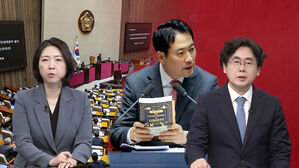 [여담야담] 역대 최장 24시간 필리버스터&hellip;장동혁의 노림수는?