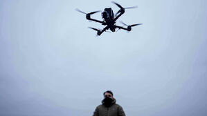 우크라, 러 겨냥 드론 폭격&middot;사보타주 강화&hellip;'공격 원점 차단'