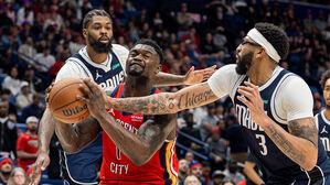 NBA 뉴올리언스, 5연승 질주&hellip;반등 신호탄