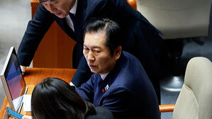 정청래, 취임 후 첫 기자회견&hellip;종합특검&middot;사법개혁 강조할 듯