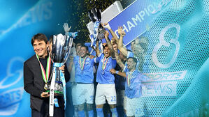 네레스 '환상 결승골' 앞세워&hellip;나폴리 정상에!