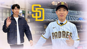 송성문 "상상도 못한, 100점 짜리 계약"