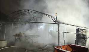 복숭아 농사 짓다 스르륵 잠든 노부부&hellip;그대로 참변 