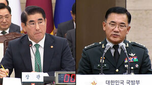 김용현&middot;여인형 추가 구속영장 발부&hellip;"증거 인멸 염려"