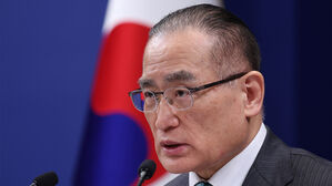 안보실장, '자주파&middot;동맹파' 논란에 "다른 견해 가능&hellip;혼란 노출은 안 돼"