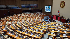 내란재판부 설치법 이어 허위조작정보근절법도 국회 본회의 통과