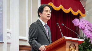 타이완 총통, 중국 위협 대응 '사회 방위 강인성' 법제화 주장