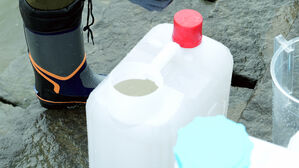 '북한 우라늄 공장 폐수로 서해 오염 우려' 12월 검사도 "이상 없음"