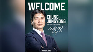 정정용 감독, K리그1 전북 사령탑 선임&hellip;빅클럽 첫 도전