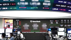 환율 1,440원대로 뚝&hellip;'고강도 구두개입'에 급락