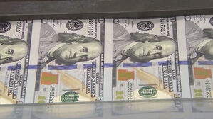 달러-원, 야간 거래서 1,440원대 초반 마감