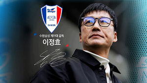 '돌풍'의 이정효 '수원 상륙'&hellip;사령탑 연쇄 이동