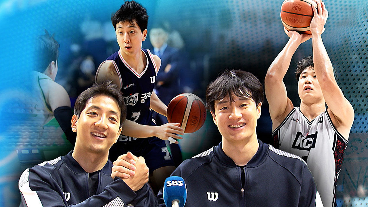 "내가 에이스"…통합 우승 꿈꾸는 '현실 형제'