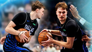 NBA '19살 괴물 신인'의 강력한 덩크