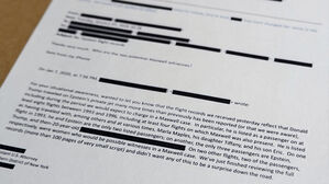 미 법무부 "엡스타인 자료 100만 건 추가&hellip;공개에 몇 주 더 걸려"