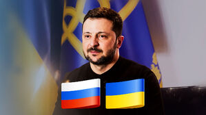 수정 종전안 공개한 우크라&hellip;입 닫은 러시아