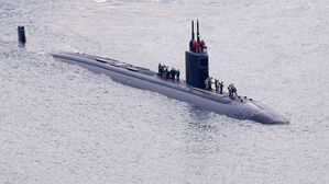 북, 미 핵잠 부산 입항에 반발&hellip;"대결적 본심 다시 확인"