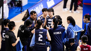 여자배구 국가대표팀 감독 공모에 4명 지원&hellip;외국인 2명 포함