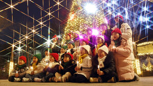 "성탄의 빛이 어둠 비추길"&hellip;오늘 전국 곳곳서 미사&middot;예배