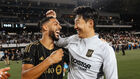'손흥민이 키워드'&hellip;LAFC가 돌아본 올해 최고의 순간