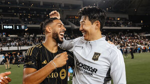 LAFC가 돌아본 2025년 최고의 순간 10개&hellip;'손흥민이 키워드'