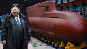 보란 듯 '핵잠' 공개&hellip;'핵 무력' 어디까지 왔나