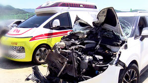 구급차 치여 숨졌는데 "보험금 안 돼"&hellip;취재 시작되자 돌연