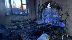 우크라, 성탄절에 드론&middot;영국제 미사일로 러 에너지시설 공격