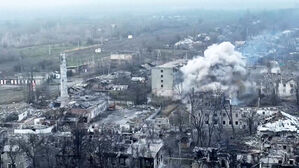 성탄절에도 포격&hellip;멀어지는 종전 기대감