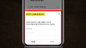 무심코 눌렀다가 '아차'&hellip;'눈속임' 막는다