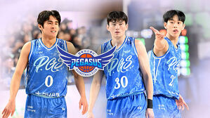 3점슛 16방 폭격&hellip;가스공사 연패 탈출