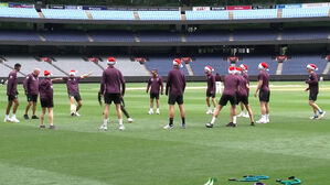 호주서 맞은 성탄절&hellip;잉글랜드 크리켓 선수들