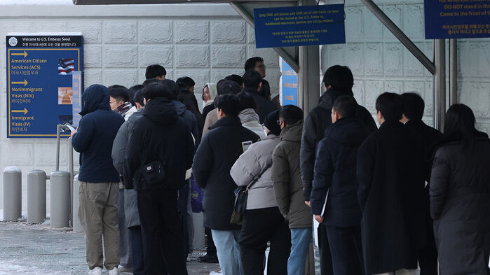 "미 J1 비자 '현대판 노예' 사례 속출"&hellip;한국 대학생 "정화조 청소만"