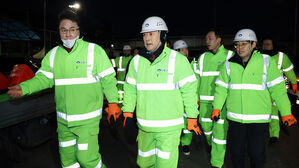 장동혁 "'장한석' 연대, 지금은 시기상조&hellip;'당심 70%' 룰, 최고위 거쳐 입장 정할 것"
