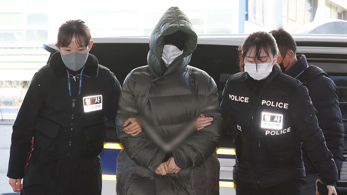 '마약 혐의' 남양유업 3세 황하나 구속&hellip;"증거인멸 우려"