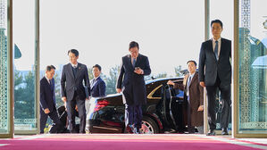 이 대통령, 마지막 '용산 출근'&hellip;29일부터 청와대서 집무