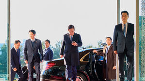 이 대통령, 마지막 '용산 출근'&hellip;29일부터 청와대서 집무